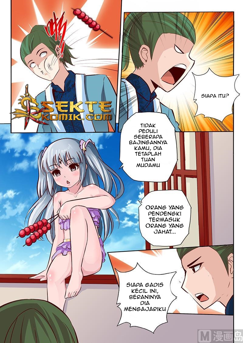Emperor Lingwu Bab 23 halaman 7