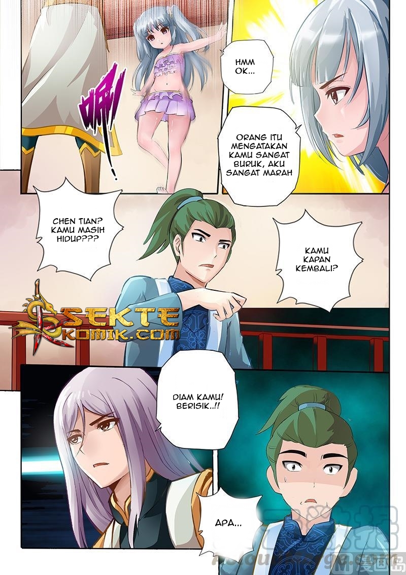 Emperor Lingwu Bab 24 halaman 2