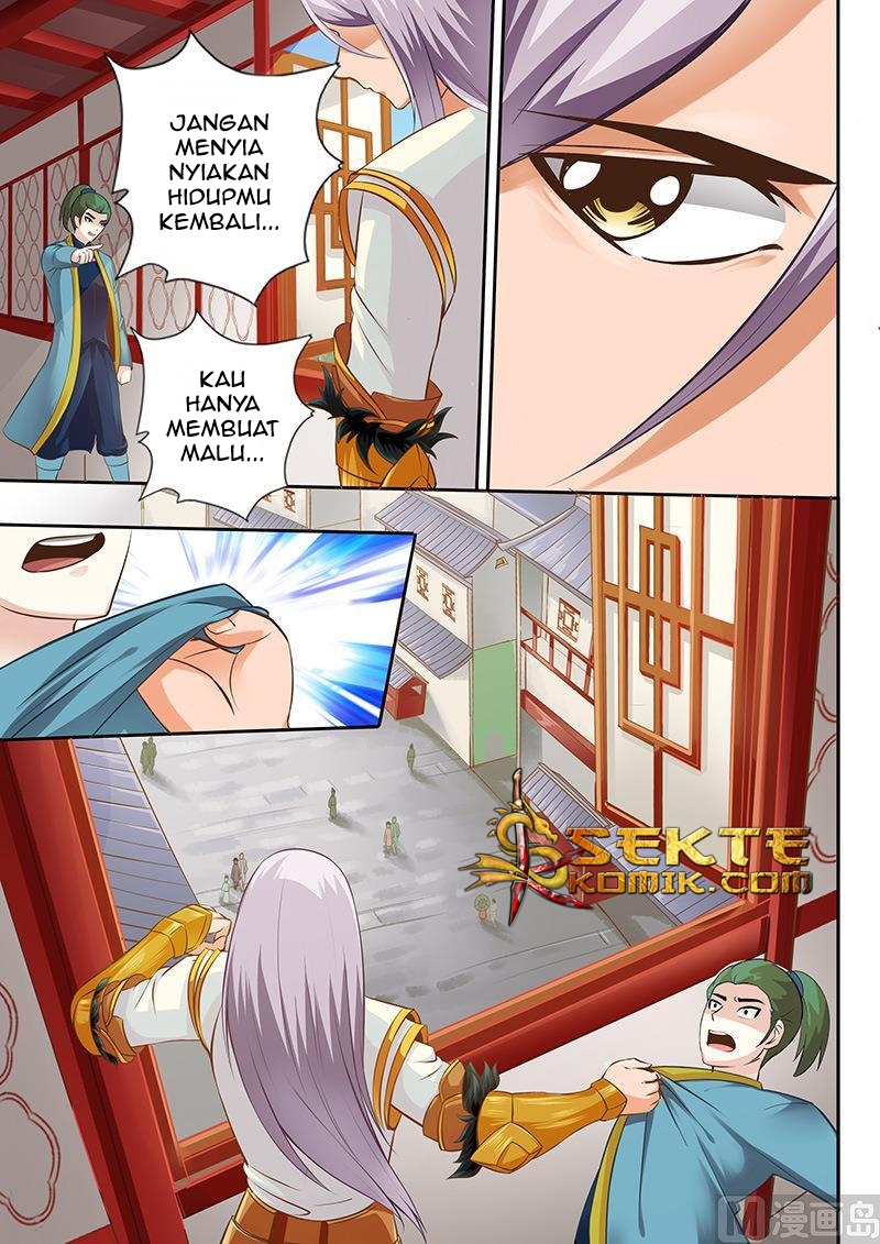 Emperor Lingwu Bab 24 halaman 3