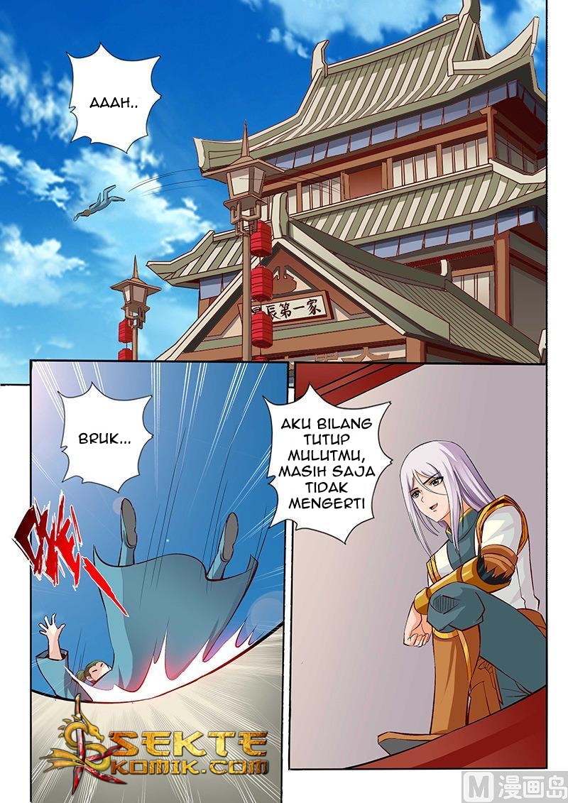 Emperor Lingwu Bab 24 halaman 4