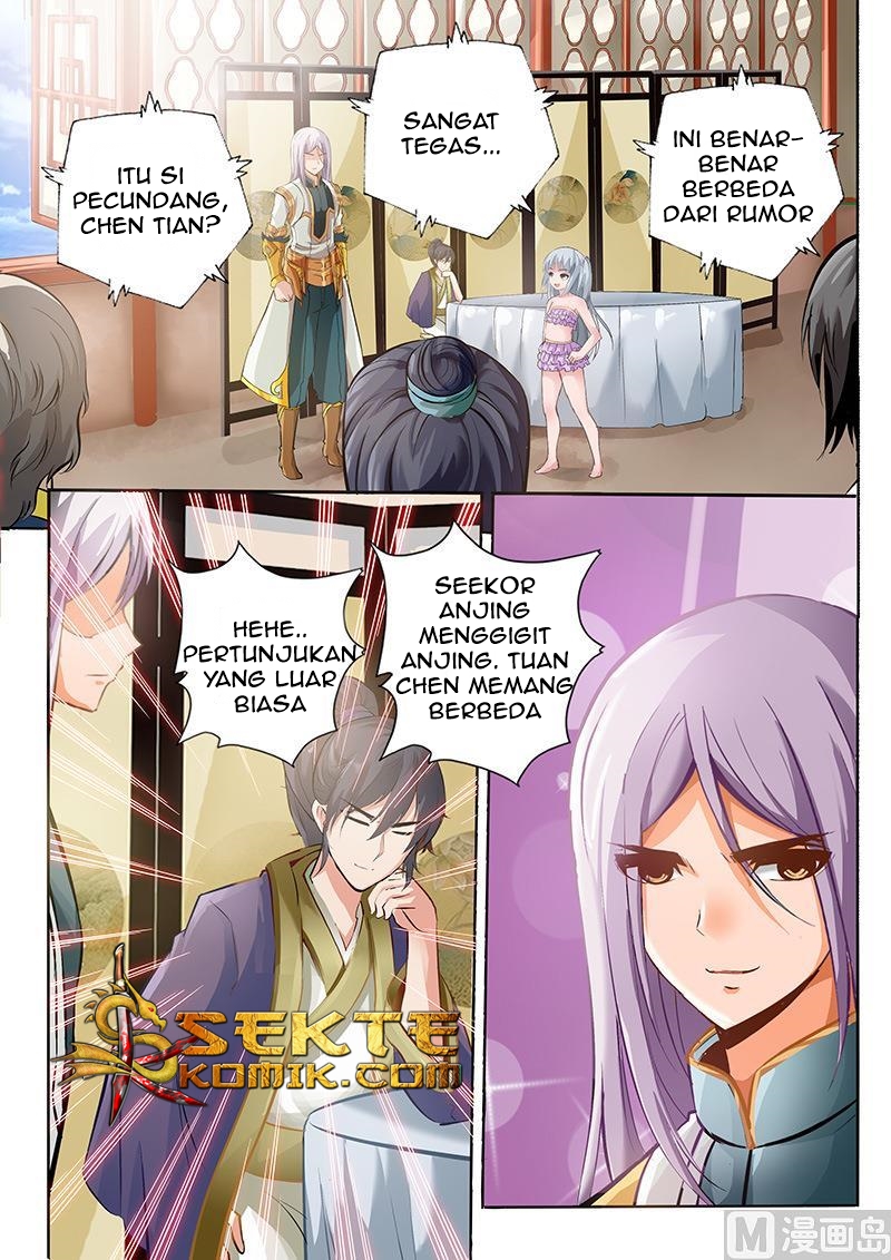 Emperor Lingwu Bab 24 halaman 6