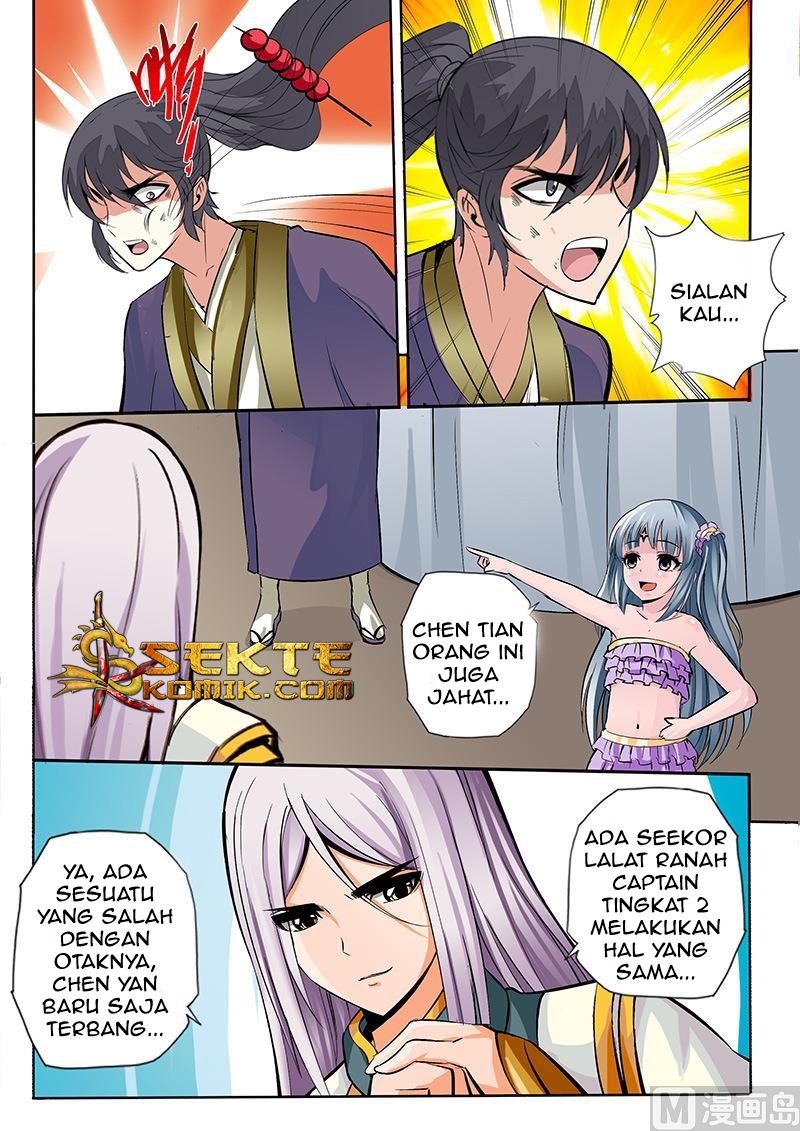Emperor Lingwu Bab 24 halaman 7