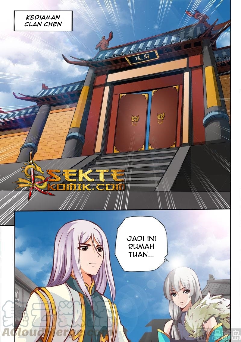 Emperor Lingwu chapter 25 halaman 2