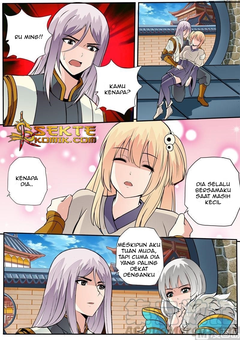 Emperor Lingwu Bab 26 halaman 2