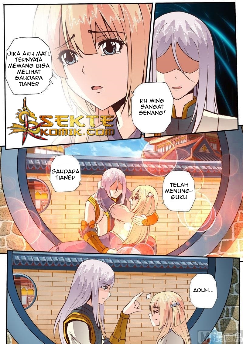 Emperor Lingwu Bab 26 halaman 4