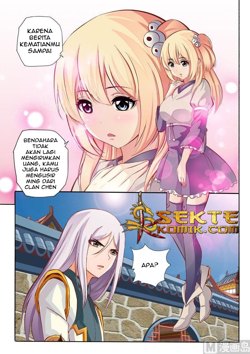 Emperor Lingwu Bab 26 halaman 9