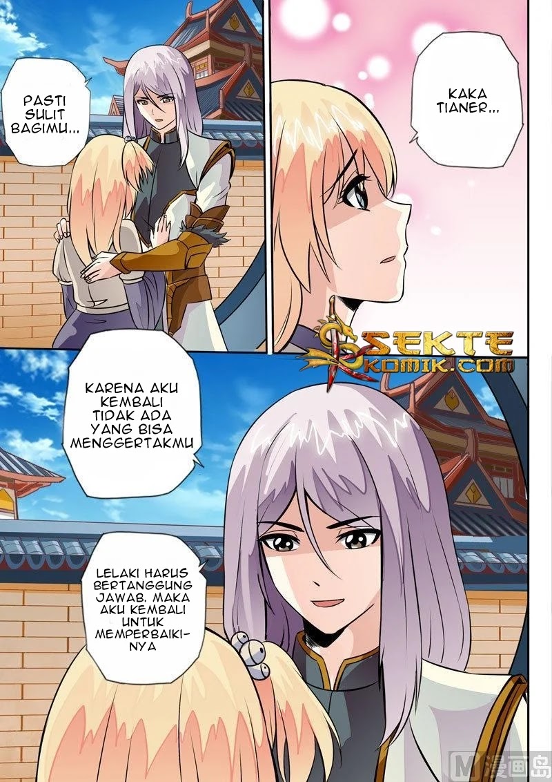 Emperor Lingwu Bab 27 halaman 5