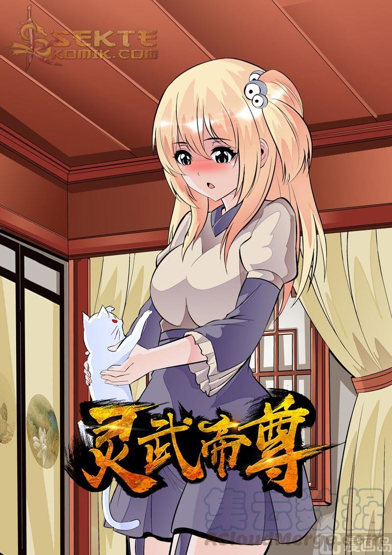 Emperor Lingwu Bab 28 halaman 2