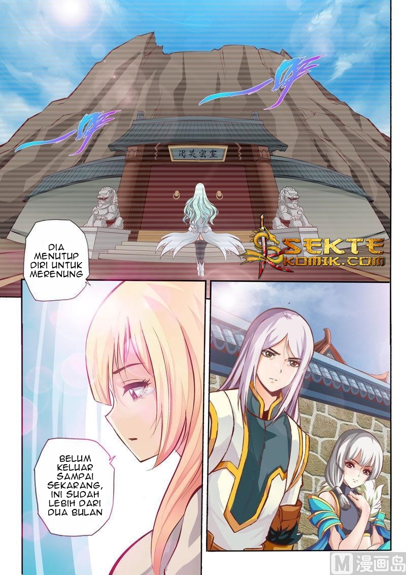 Emperor Lingwu Bab 28 halaman 7