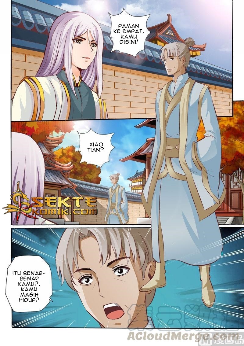 Emperor Lingwu Bab 29 halaman 2