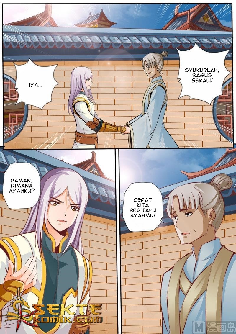 Emperor Lingwu Bab 29 halaman 3