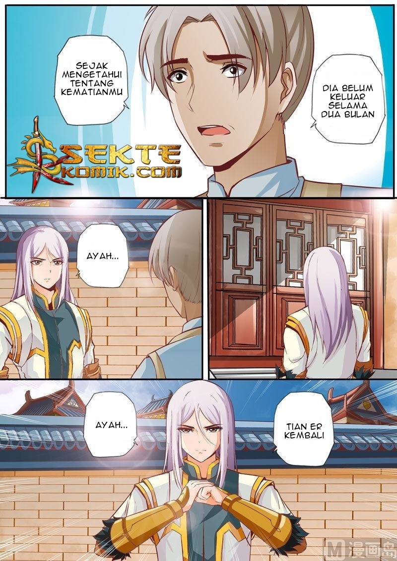 Emperor Lingwu Bab 29 halaman 4