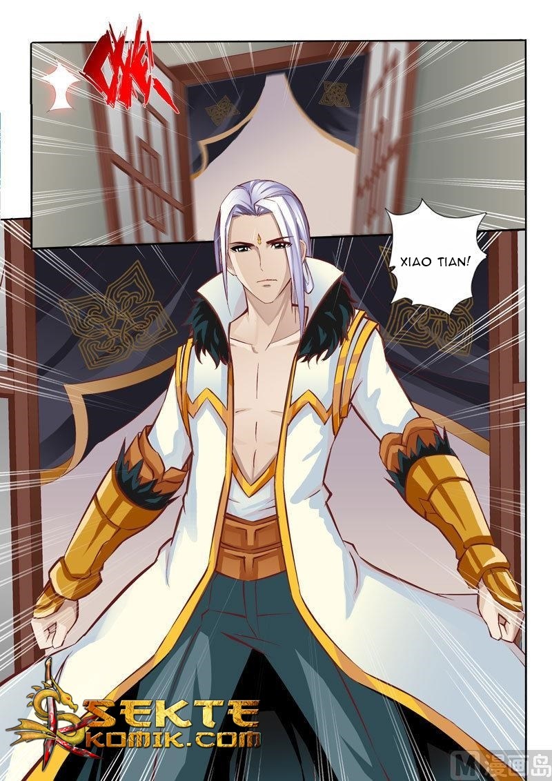 Emperor Lingwu Bab 29 halaman 5