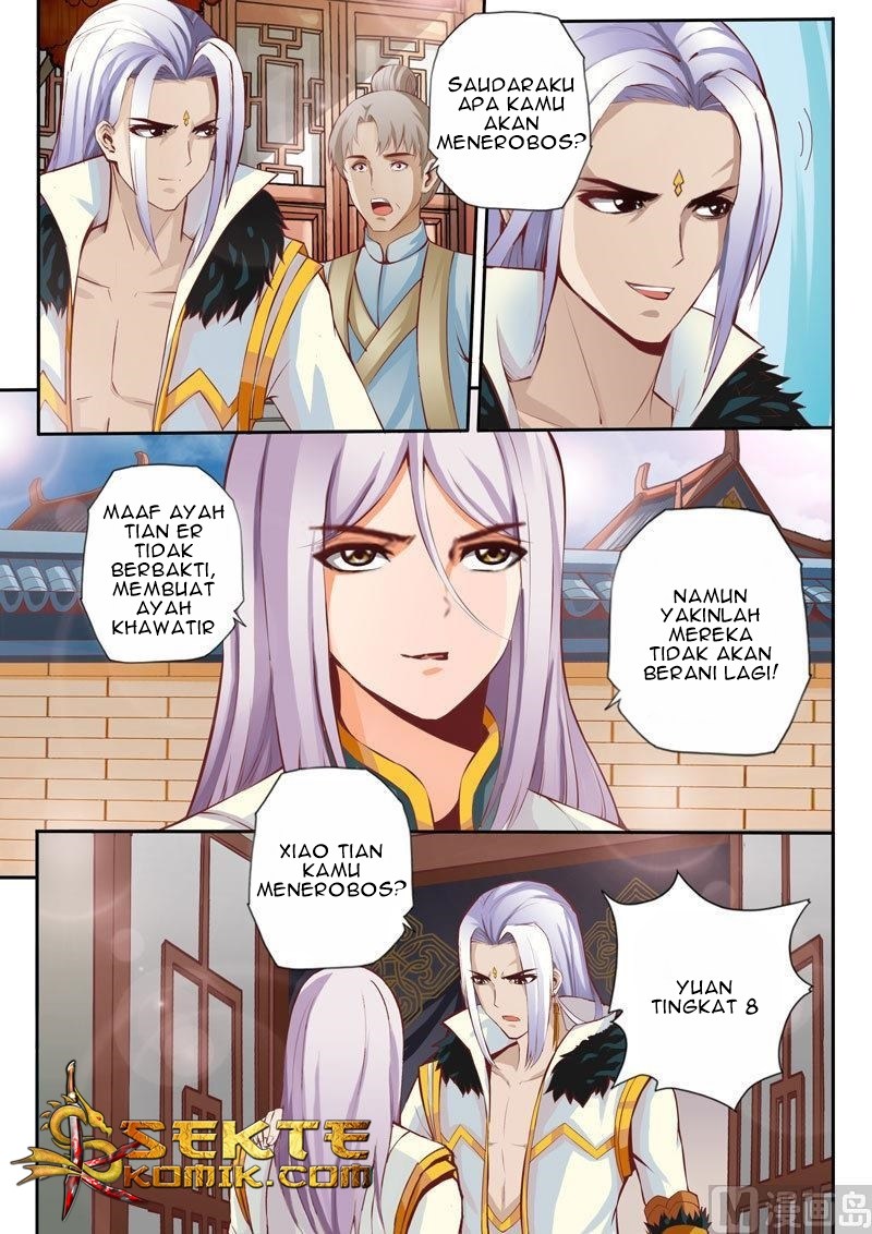 Emperor Lingwu Bab 29 halaman 7