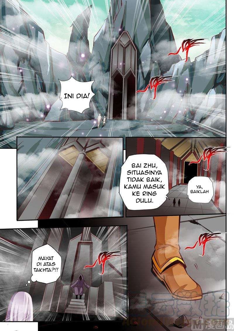 Emperor Lingwu Bab 3 halaman 2