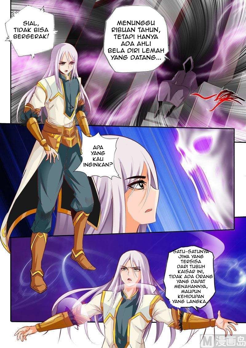 Emperor Lingwu Bab 3 halaman 3