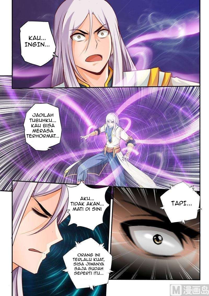 Emperor Lingwu Bab 3 halaman 4