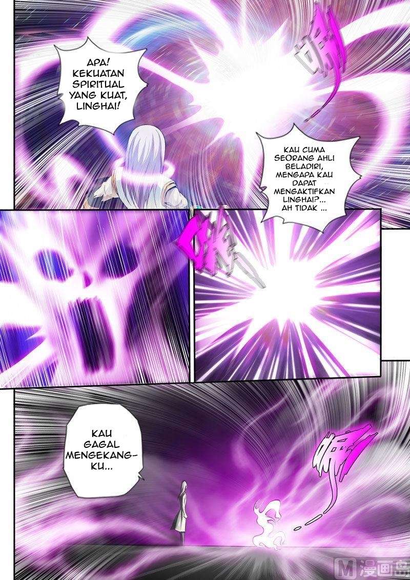 Emperor Lingwu Bab 3 halaman 5