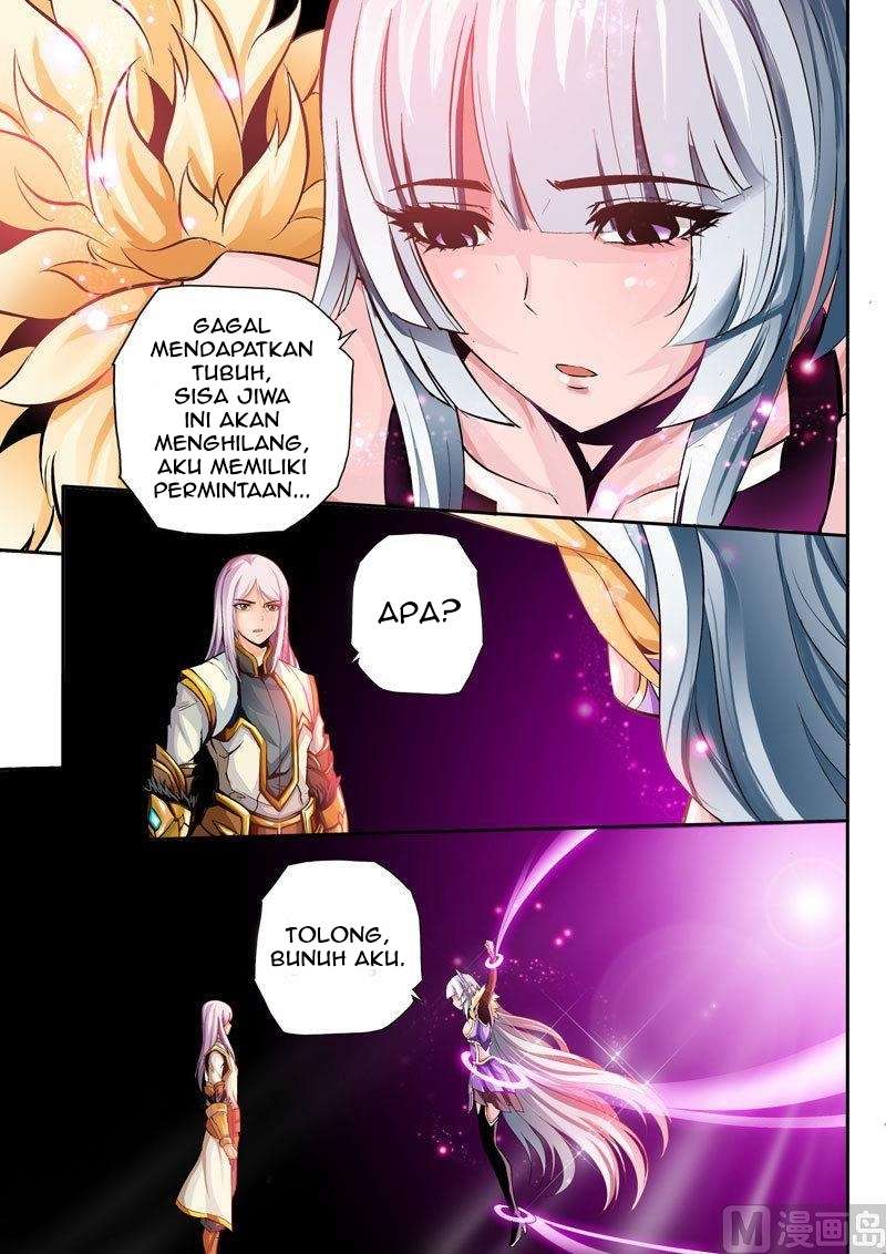 Emperor Lingwu Bab 3 halaman 8