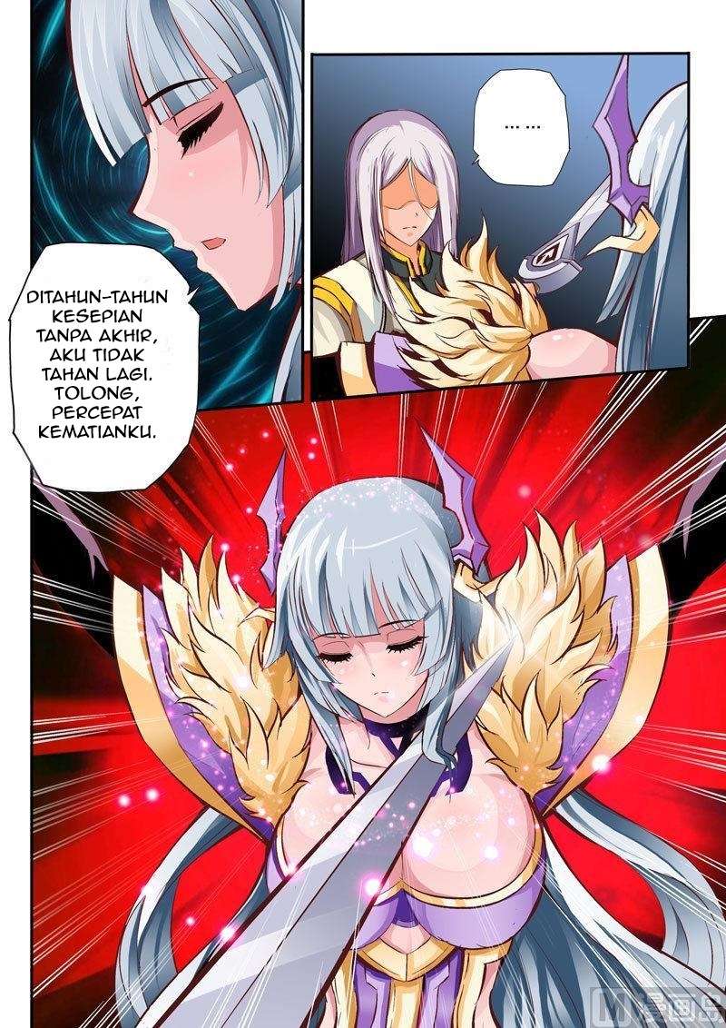 Emperor Lingwu Bab 3 halaman 9