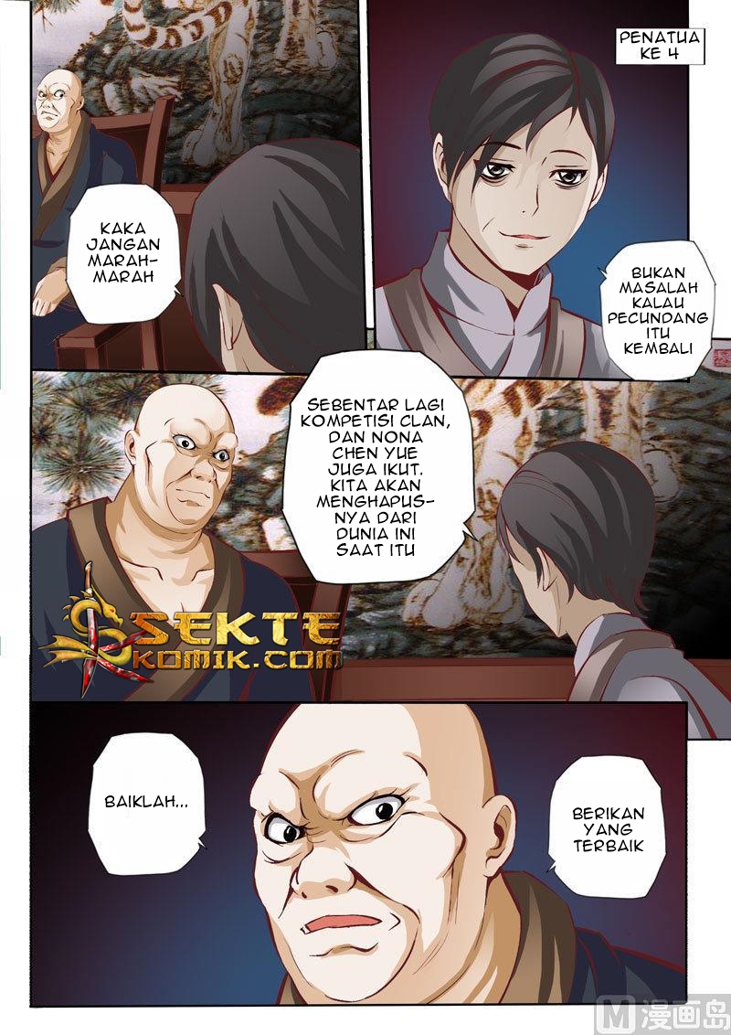 Emperor Lingwu Bab 30 halaman 3