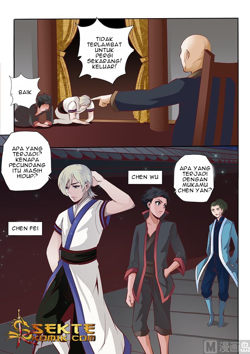 Emperor Lingwu Bab 30 halaman 4