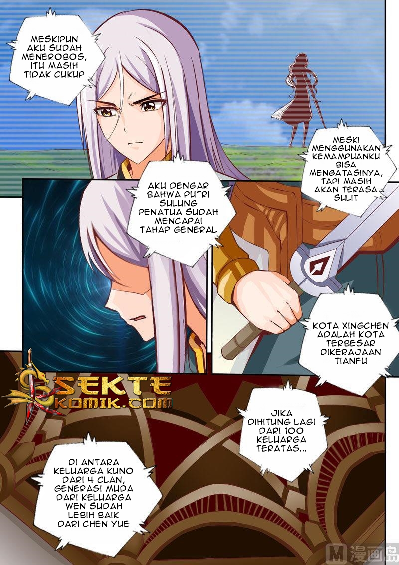 Emperor Lingwu Bab 30 halaman 7