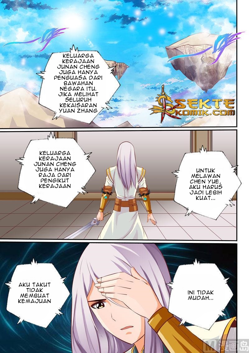 Emperor Lingwu Bab 30 halaman 8