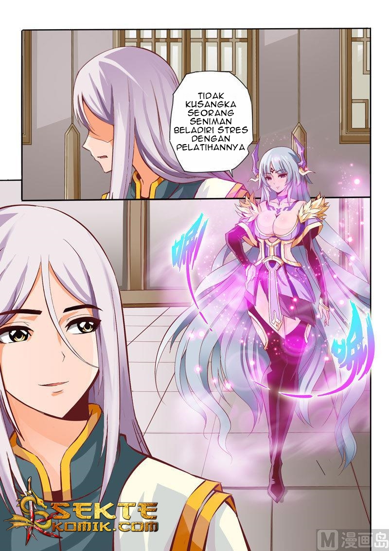 Emperor Lingwu Bab 30 halaman 9