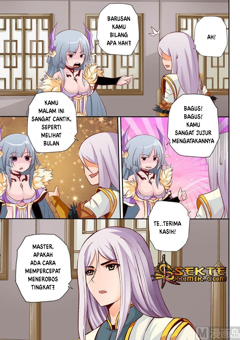 Emperor Lingwu chapter 31 halaman 3