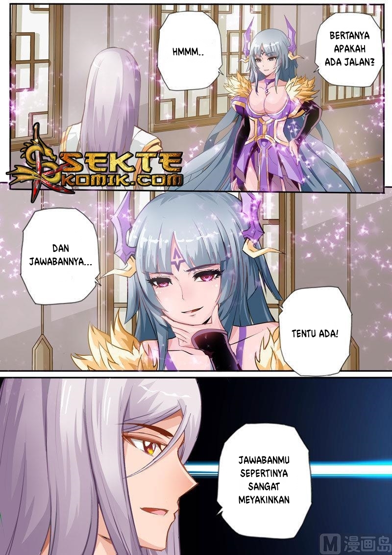 Emperor Lingwu chapter 31 halaman 4