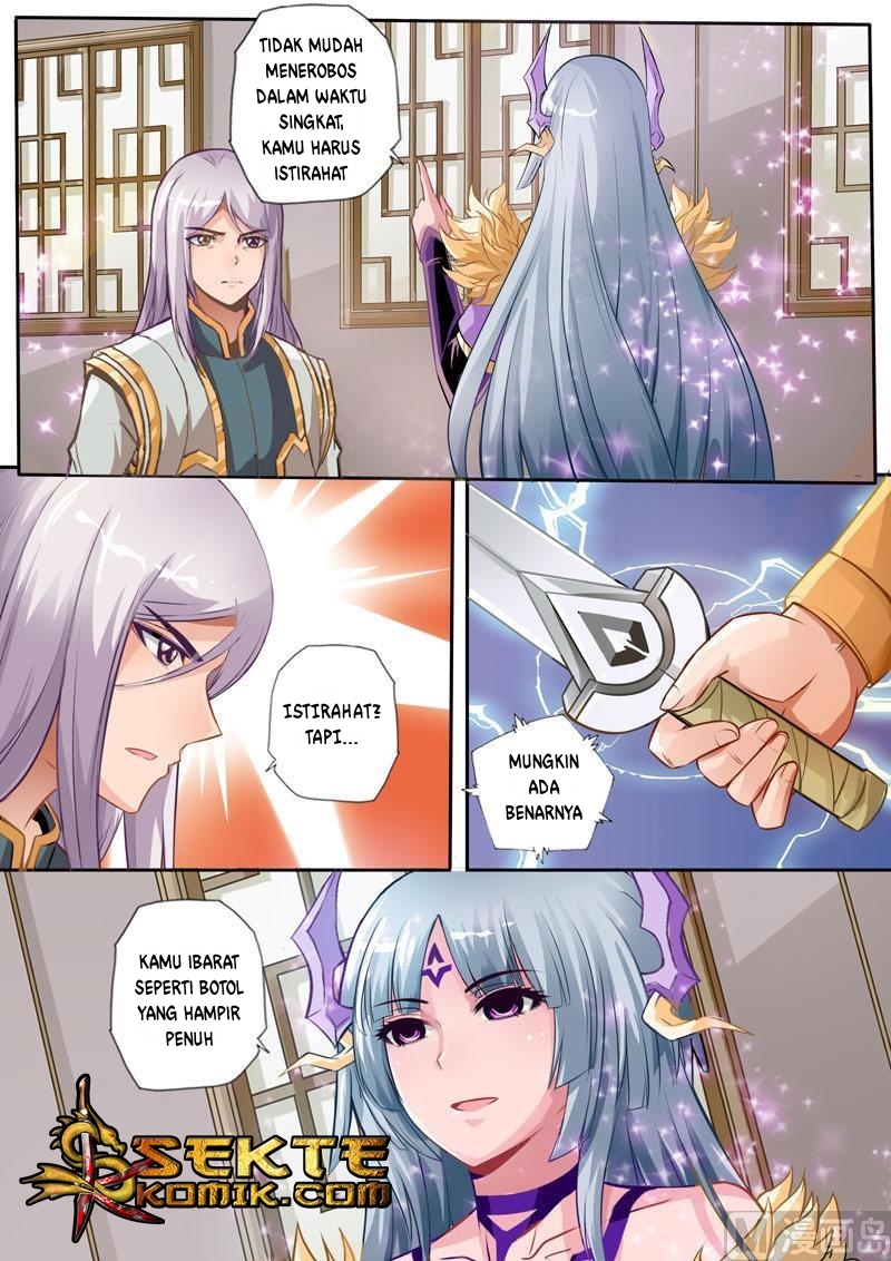 Emperor Lingwu chapter 31 halaman 5