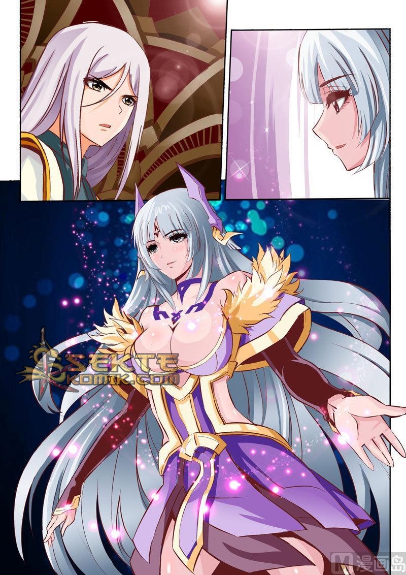 Emperor Lingwu chapter 31 halaman 6