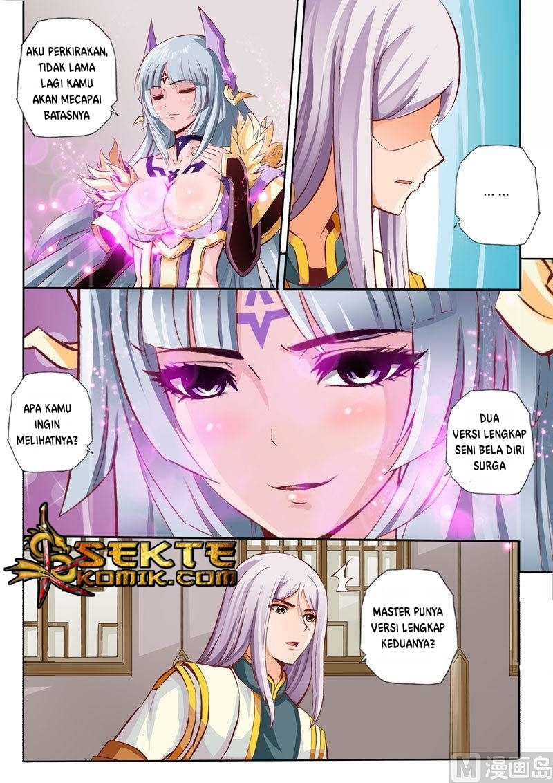 Emperor Lingwu chapter 31 halaman 7