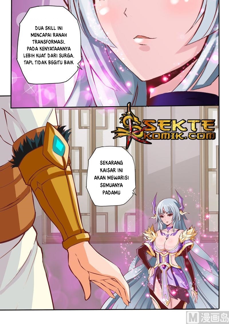 Emperor Lingwu chapter 31 halaman 9