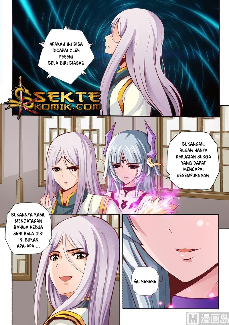 Emperor Lingwu Bab 32 halaman 5