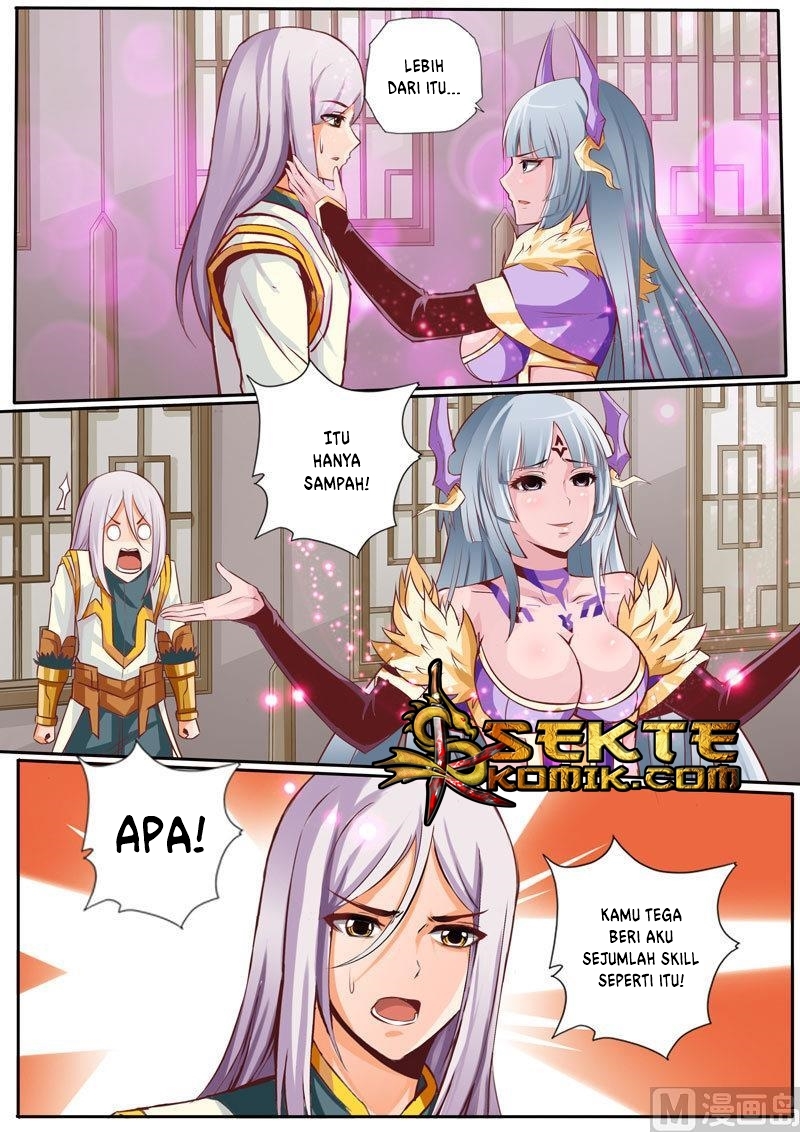 Emperor Lingwu Bab 32 halaman 6