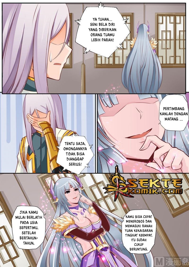 Emperor Lingwu Bab 32 halaman 7