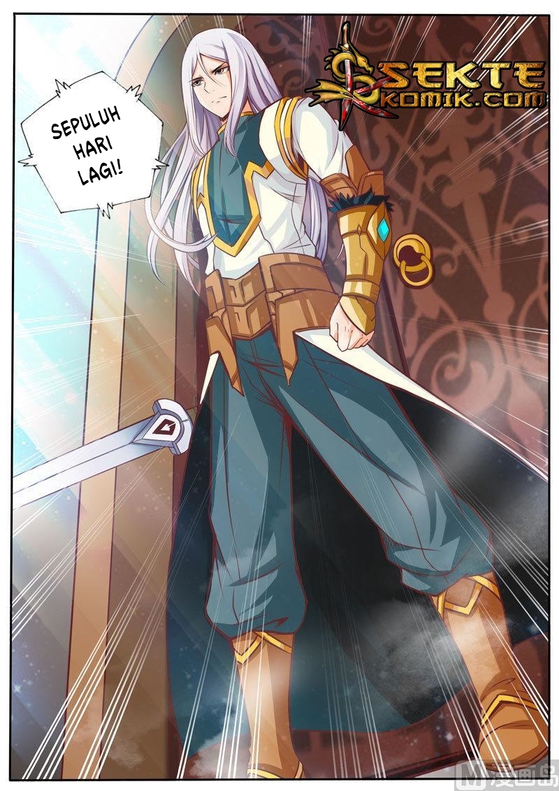 Emperor Lingwu Bab 32 halaman 9