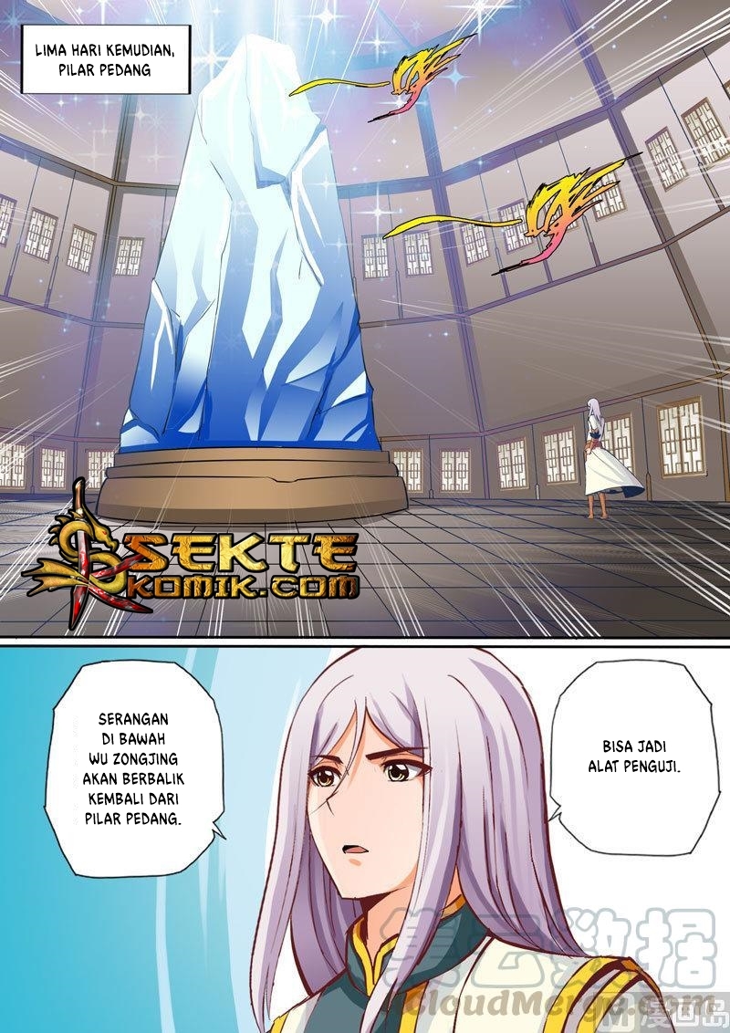Emperor Lingwu chapter 33 halaman 2