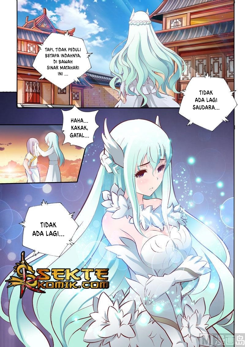 Emperor Lingwu chapter 33 halaman 9
