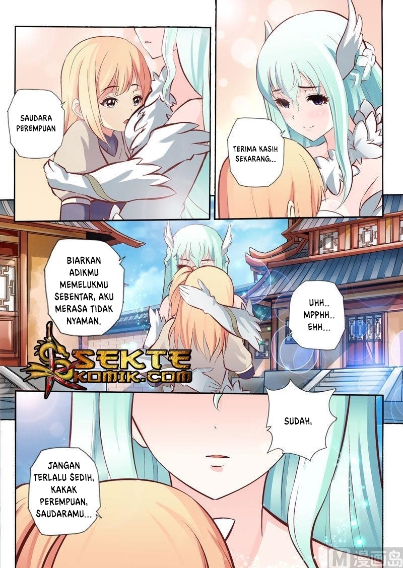 Emperor Lingwu Bab 34 halaman 3