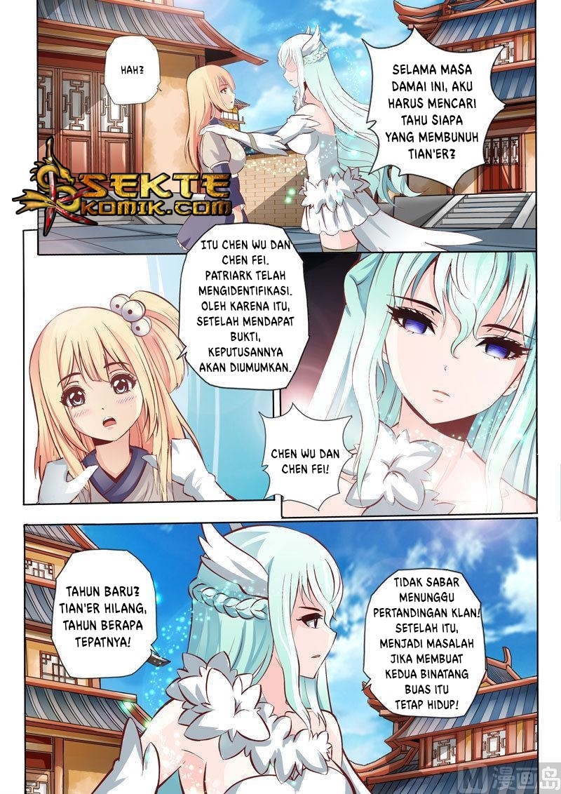Emperor Lingwu Bab 34 halaman 4