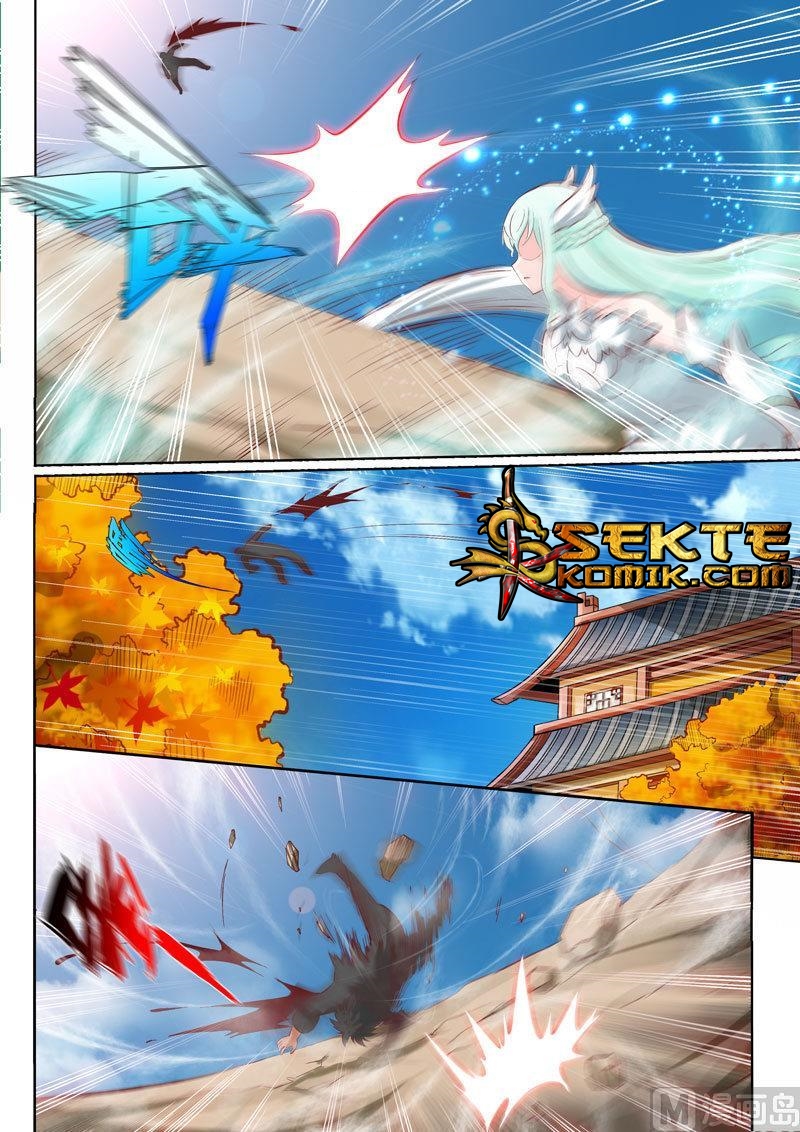 Emperor Lingwu Bab 35 halaman 5
