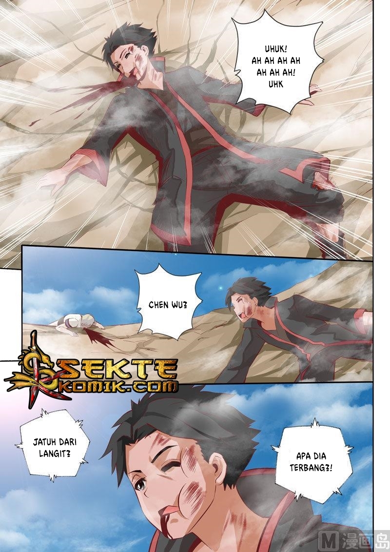 Emperor Lingwu Bab 35 halaman 6