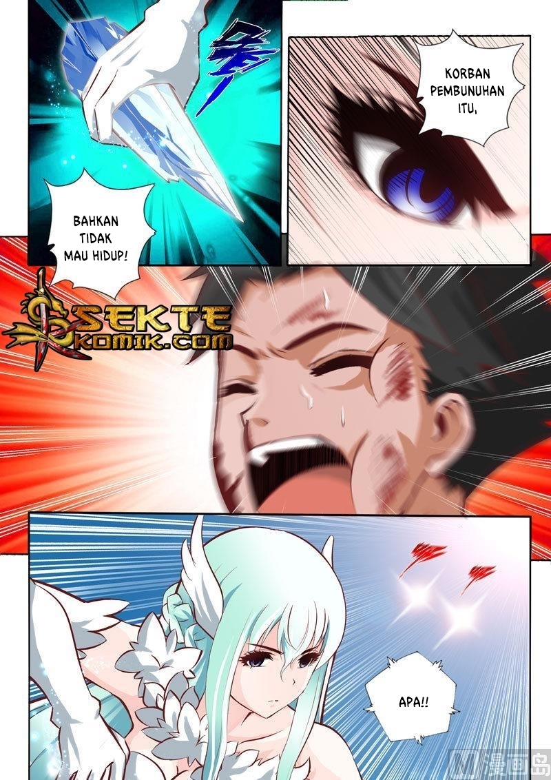 Emperor Lingwu Bab 36 halaman 5