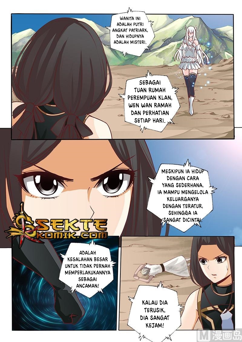 Emperor Lingwu Bab 37 halaman 3
