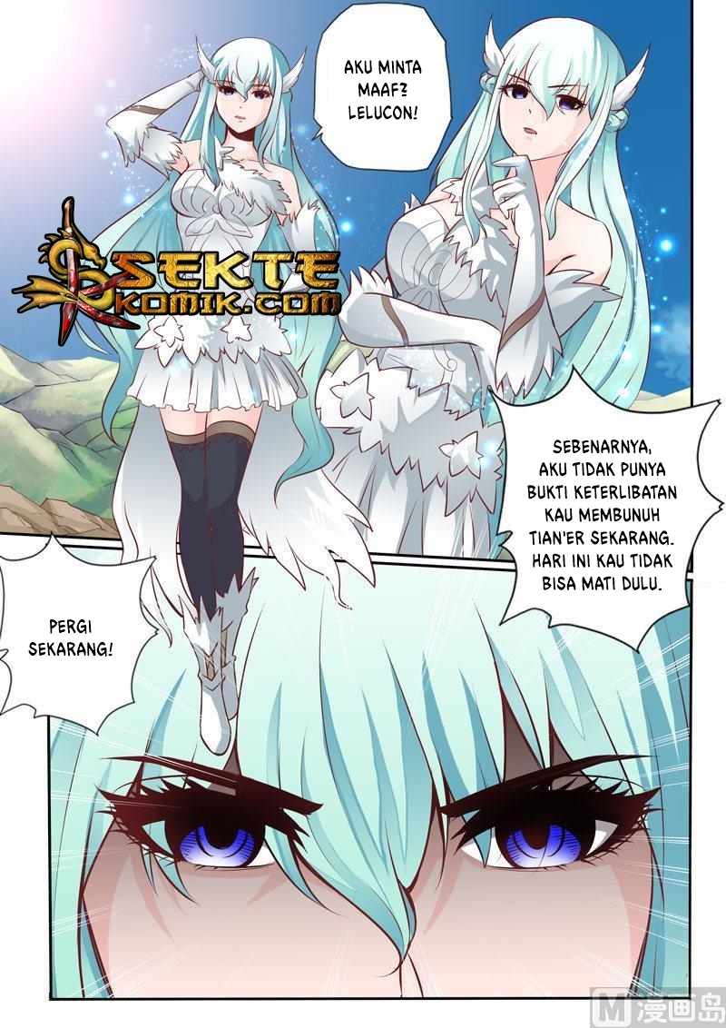 Emperor Lingwu Bab 37 halaman 4