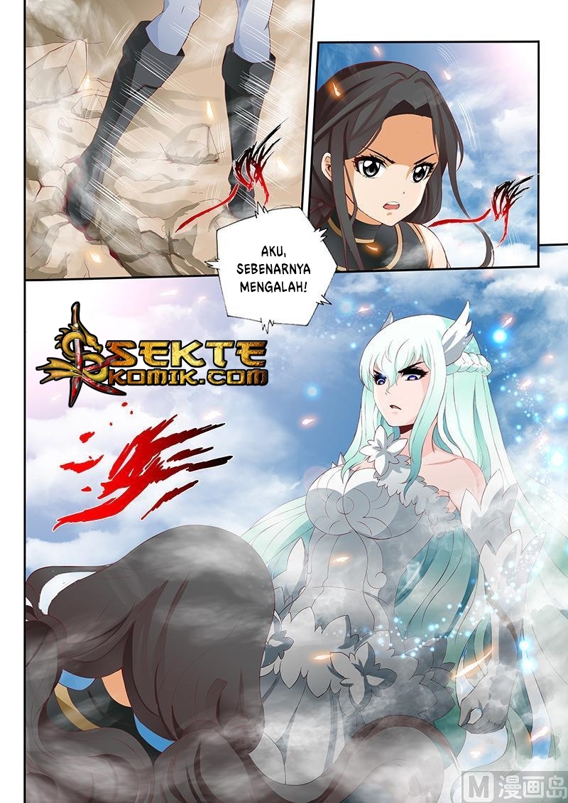 Emperor Lingwu Bab 37 halaman 8