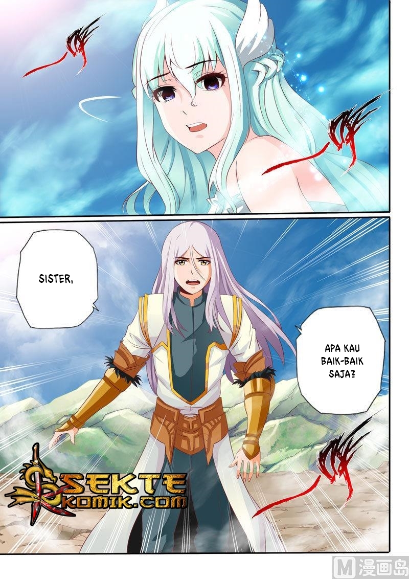 Emperor Lingwu Bab 38 halaman 7